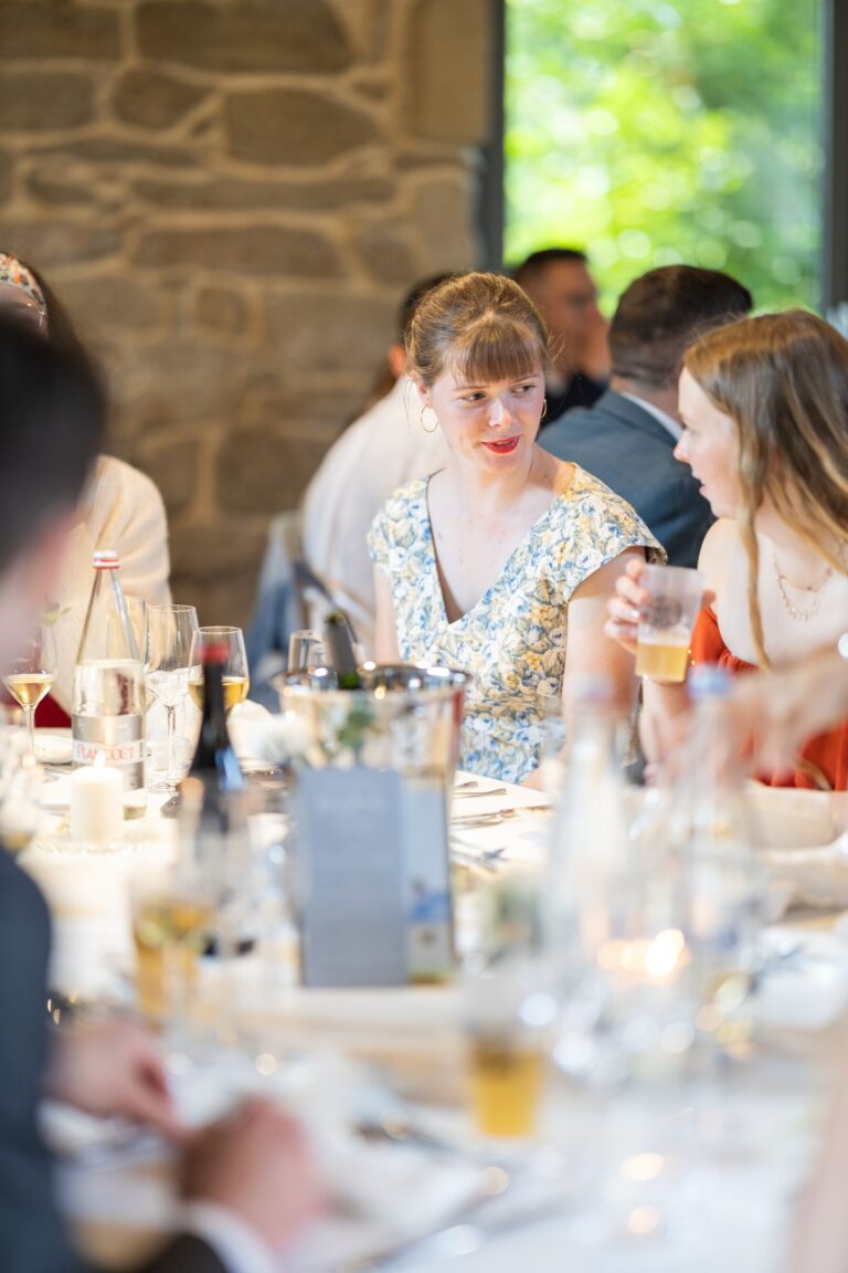 photographe diner mariage