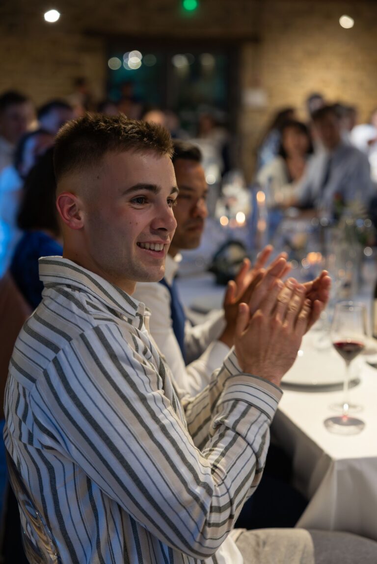 photographe diner mariage