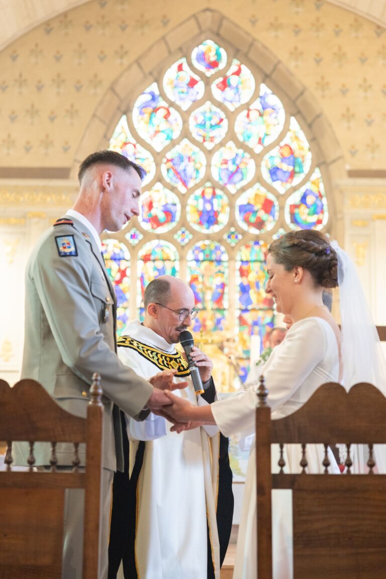 photographe mariage religieux