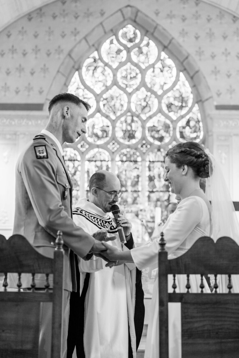 photographe mariage religieux