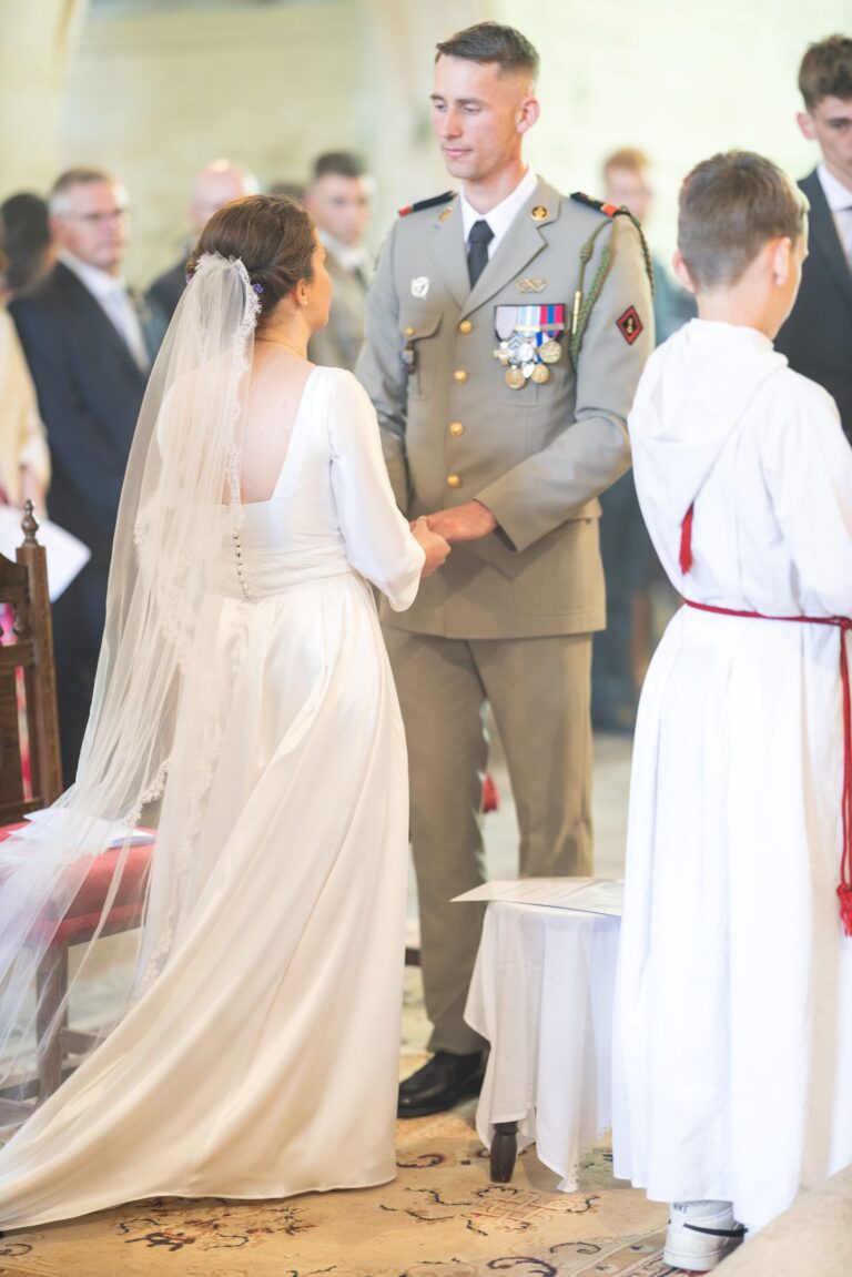 photographe mariage religieux