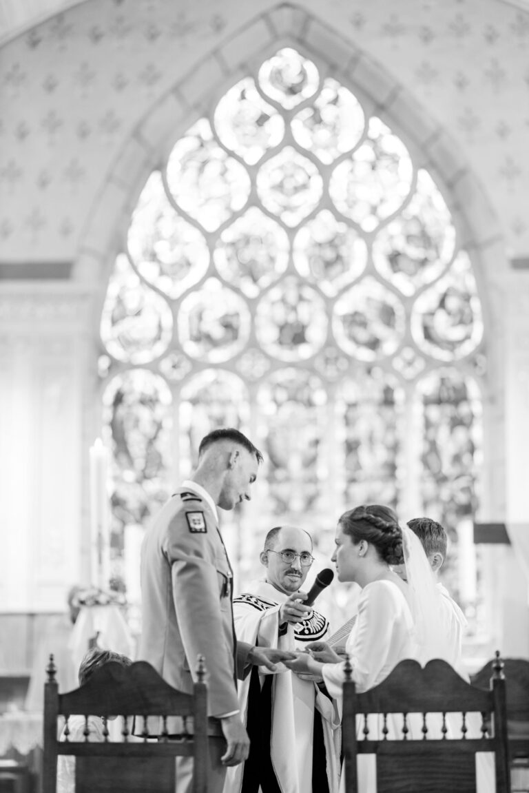 photographe mariage religieux