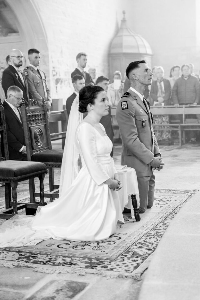 photographe mariage religieux