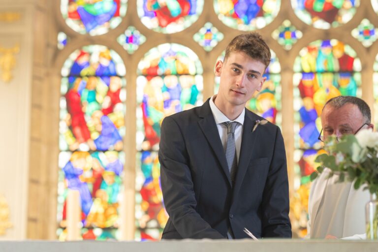 photographe mariage religieux