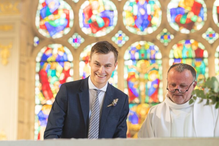 photographe mariage religieux