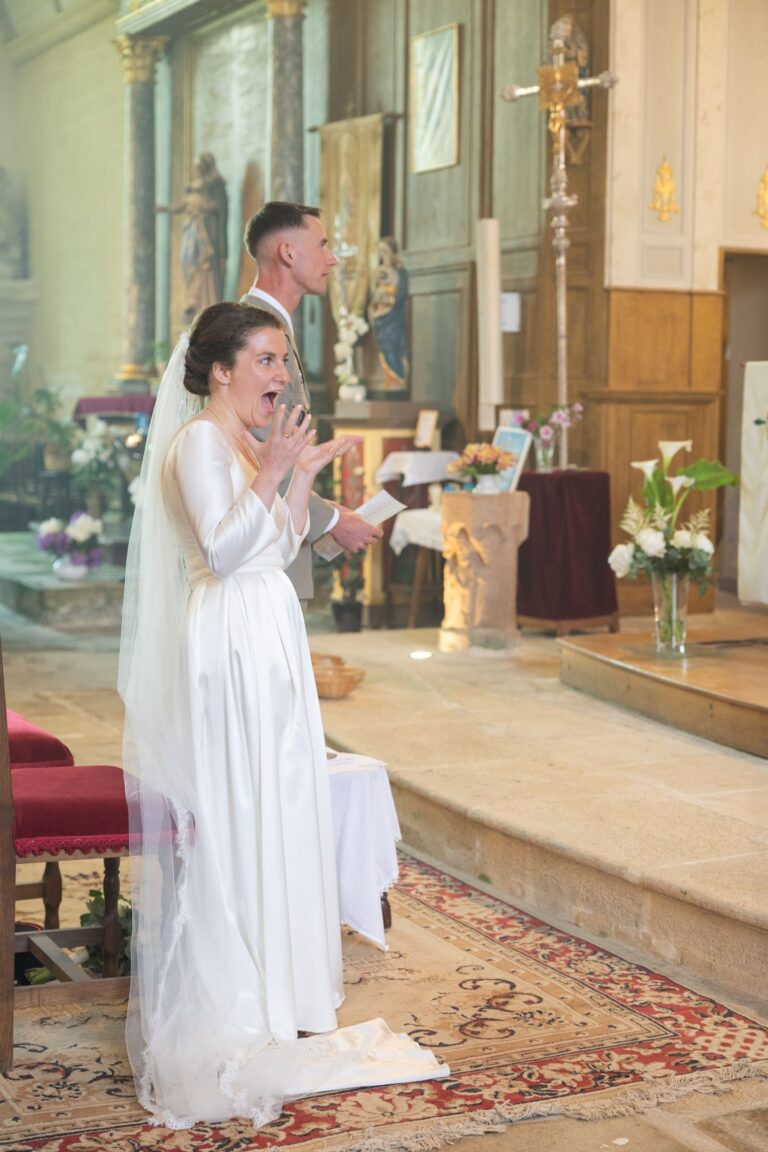 photographe mariage religieux