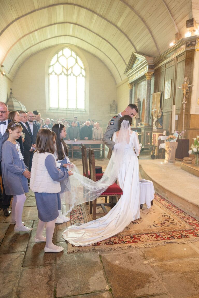 photographe mariage religieux