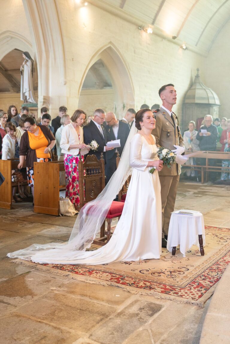 photographe mariage religieux