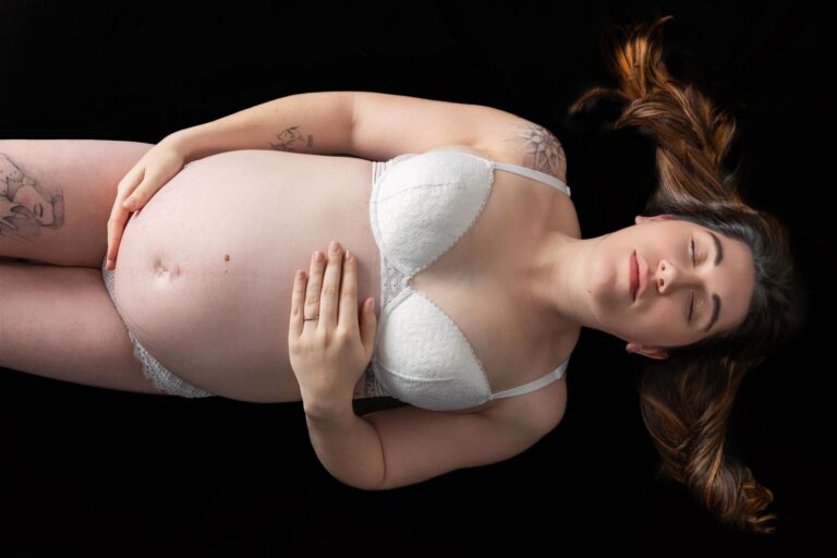 photographe grossesse ancenis
