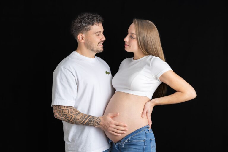 photographe grossesse ancenis