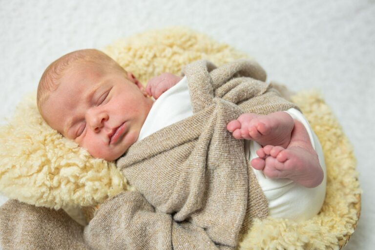 photographe naissance ancenis