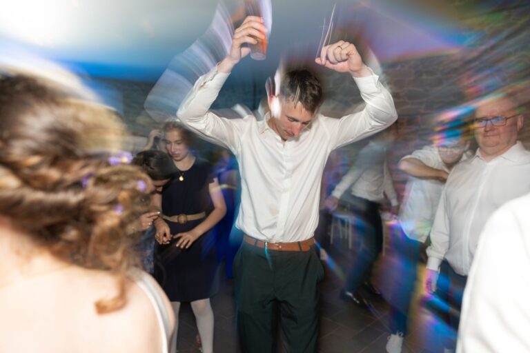 photographe soiree mariage