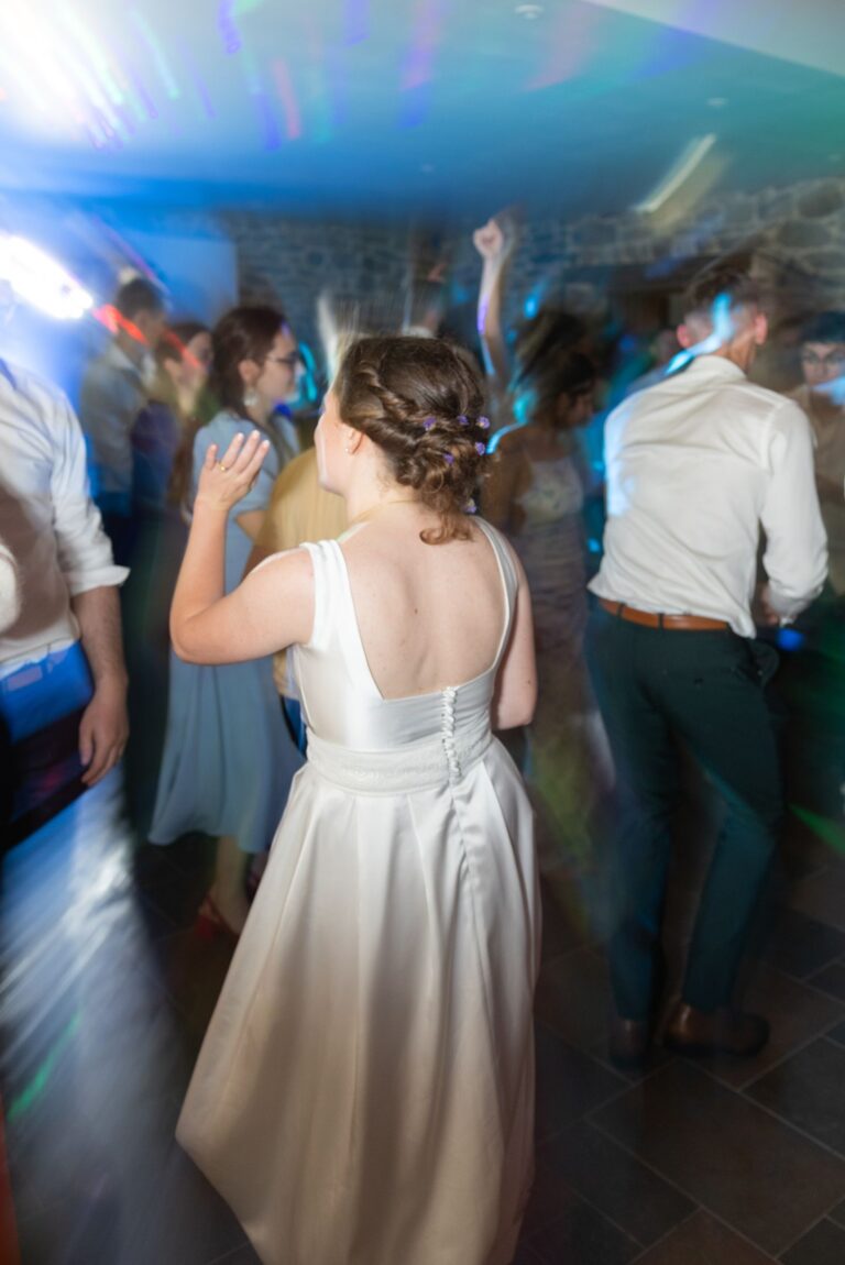 photographe soiree mariage