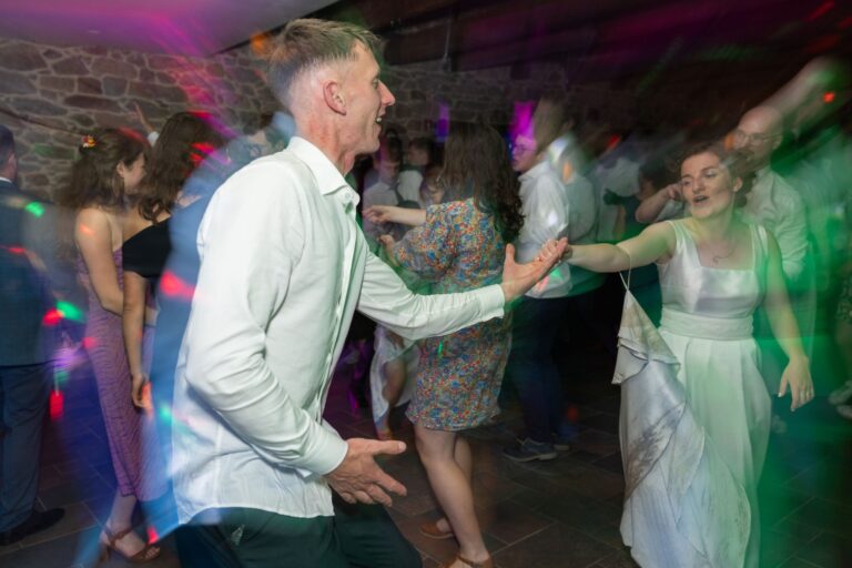 photographe soiree mariage