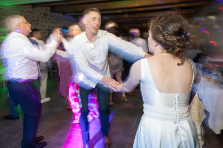 photographe soiree mariage