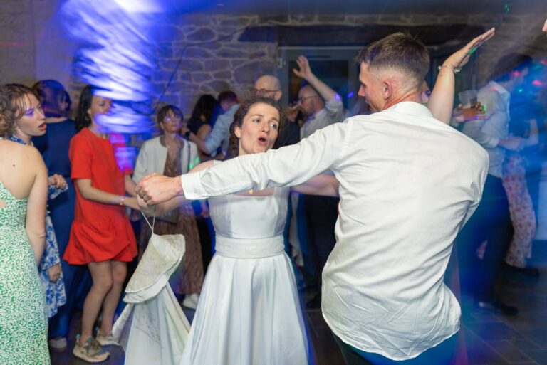 photographe soiree mariage