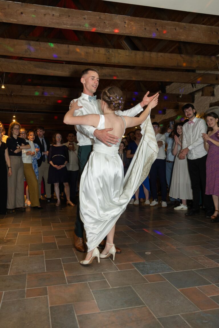 photographe soiree mariage
