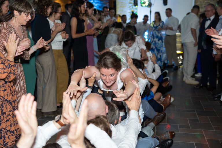 photographe soiree mariage